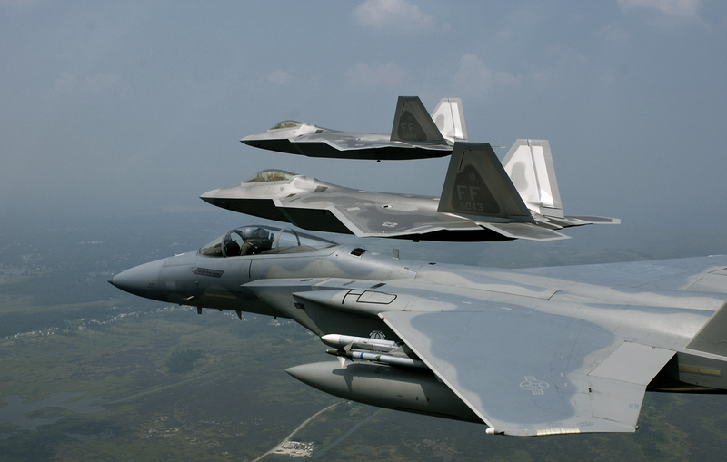 Illustration for article titled Infrared Search And Track Systems And The Future Of The US Fighter Force